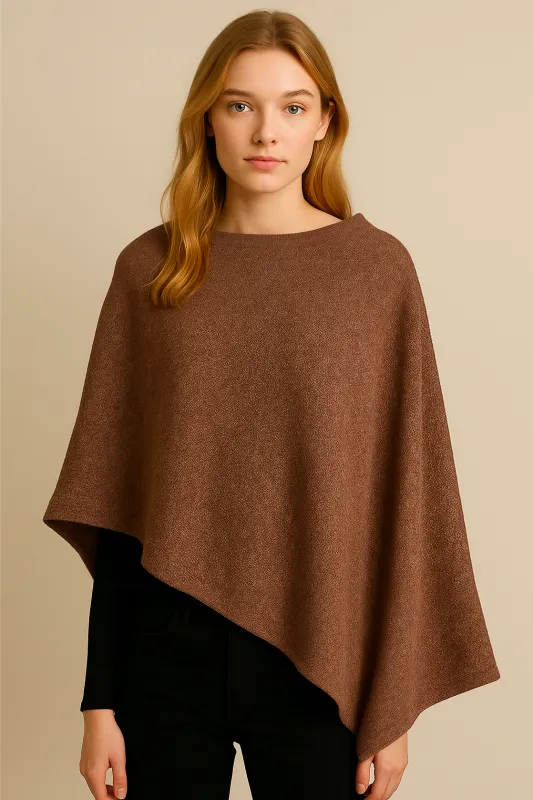 Lurex Poncho sold by Charming Charlie