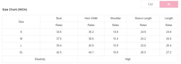 Mineral Red Ribbed Bishop Sleeve Round Neck Top sold by Charming Charlie product image thumbnail 4