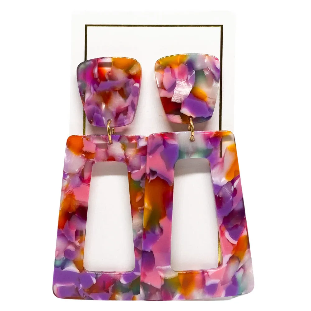 Kennedy - Pink Multi sold by Charming Charlie