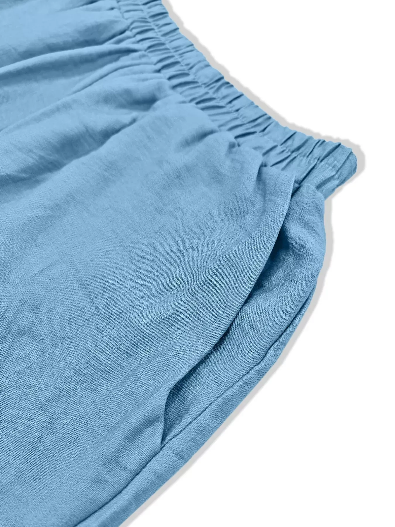 Floral Wide Leg Pants sold by Charming Charlie product image thumbnail 5