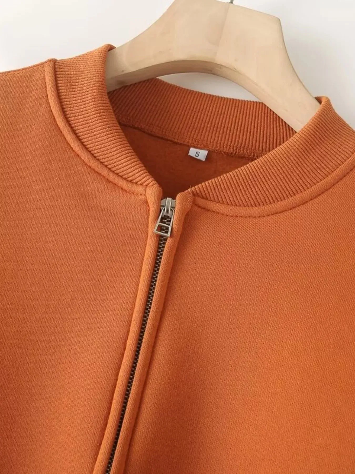 Zip Up Top and Drawstring Pants Two-Piece Set sold by Charming Charlie product image thumbnail 3