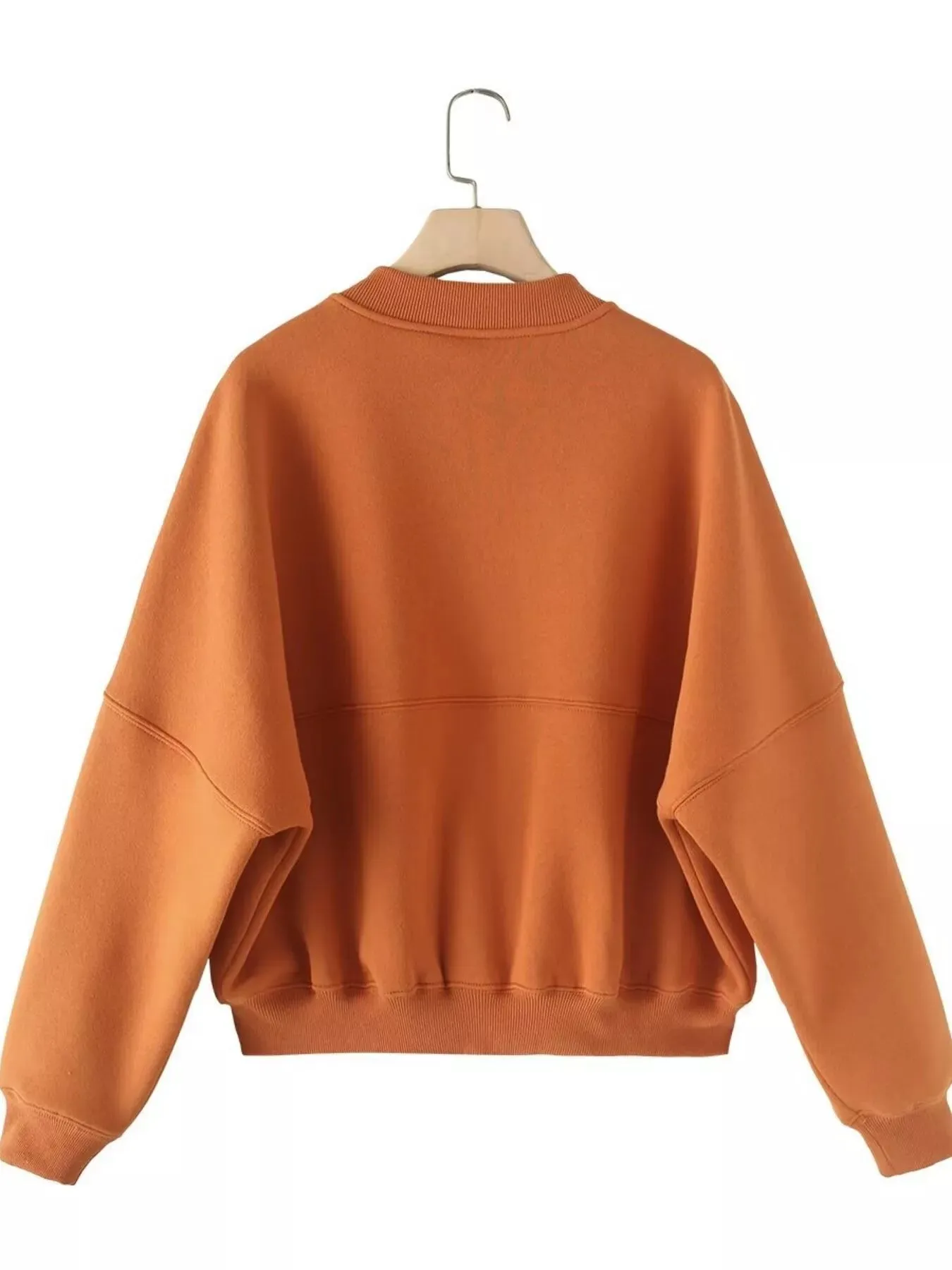 Zip Up Top and Drawstring Pants Two-Piece Set sold by Charming Charlie product image thumbnail 4