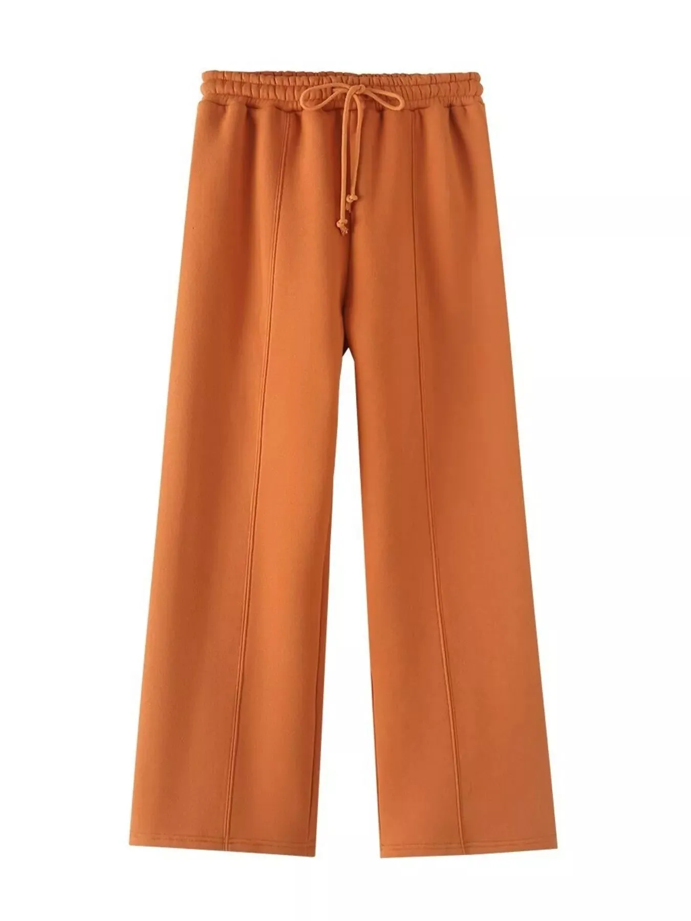 Zip Up Top and Drawstring Pants Two-Piece Set sold by Charming Charlie product image thumbnail 5