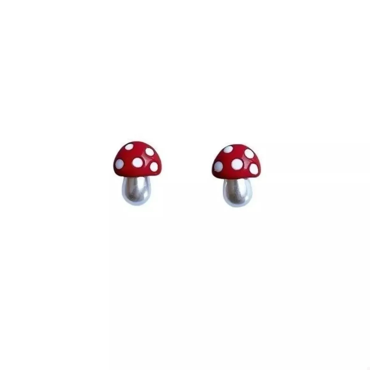 Mushroom Stud Earrings sold by Charming Charlie product image thumbnail 3