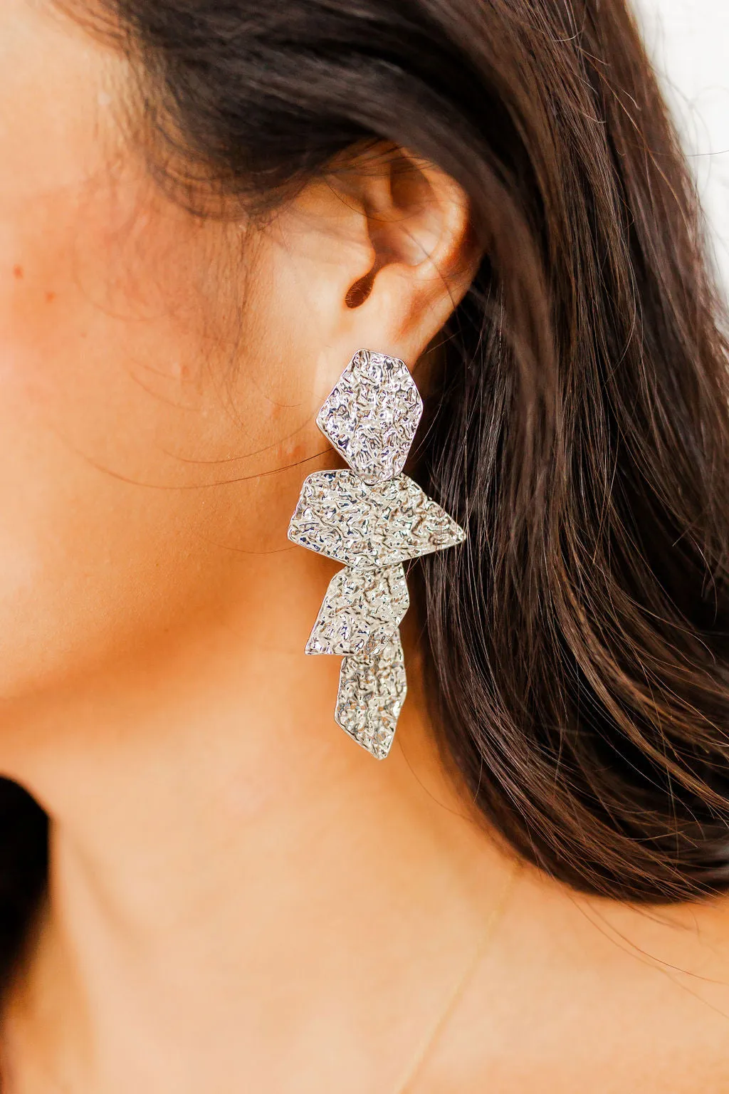 Electra - Silver sold by Charming Charlie product image thumbnail 2
