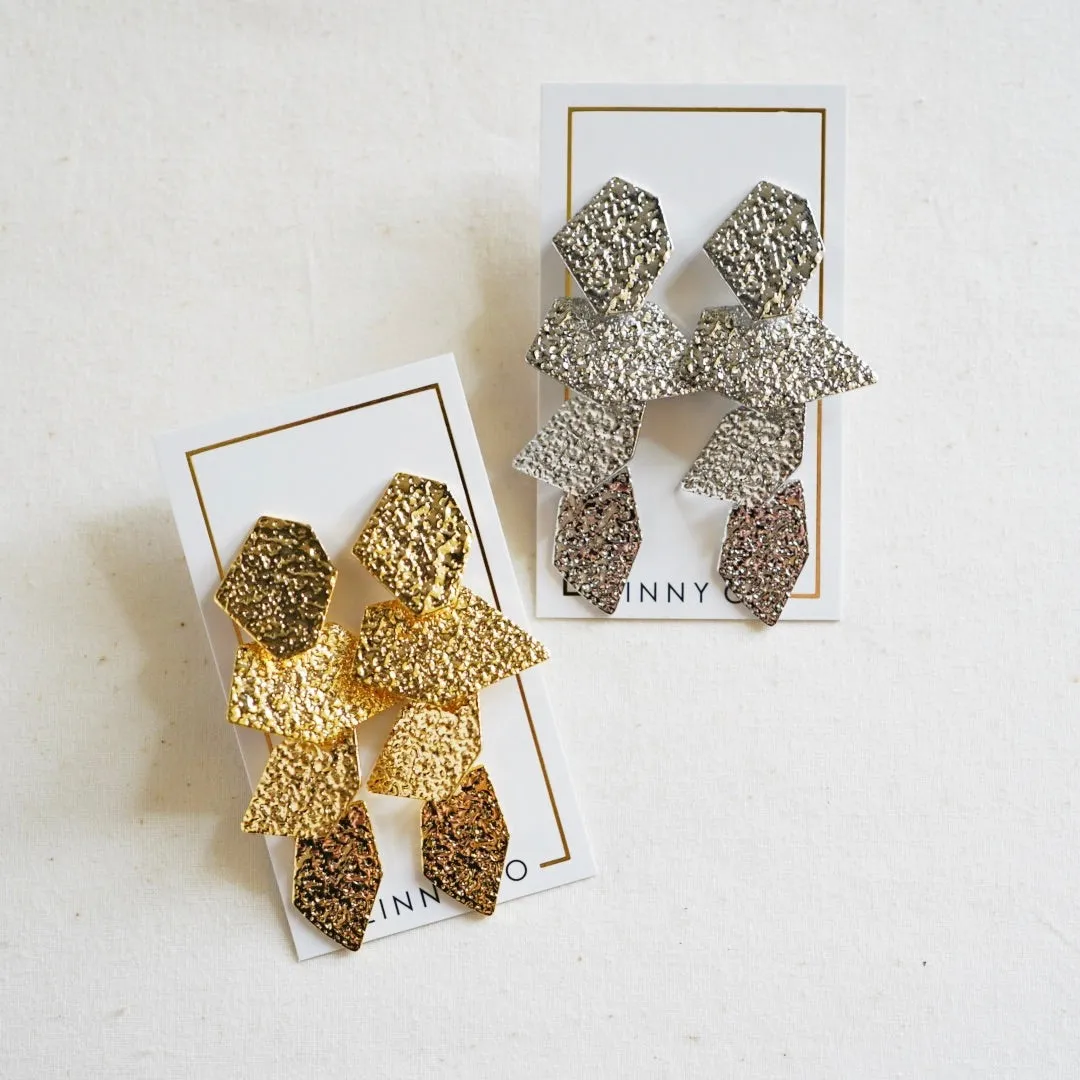 Electra - Silver sold by Charming Charlie product image thumbnail 4