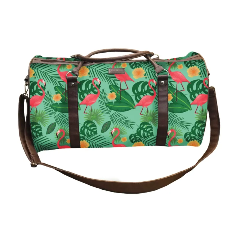 Tropical Breeze Weekender Bag sold by Charming Charlie