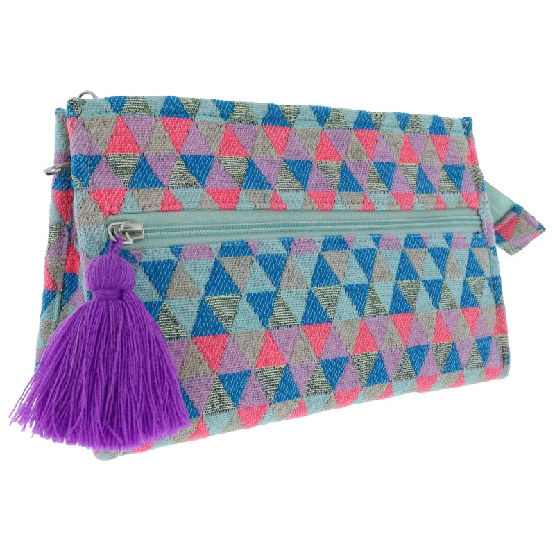 Anna Zipper Pouch sold by Charming Charlie