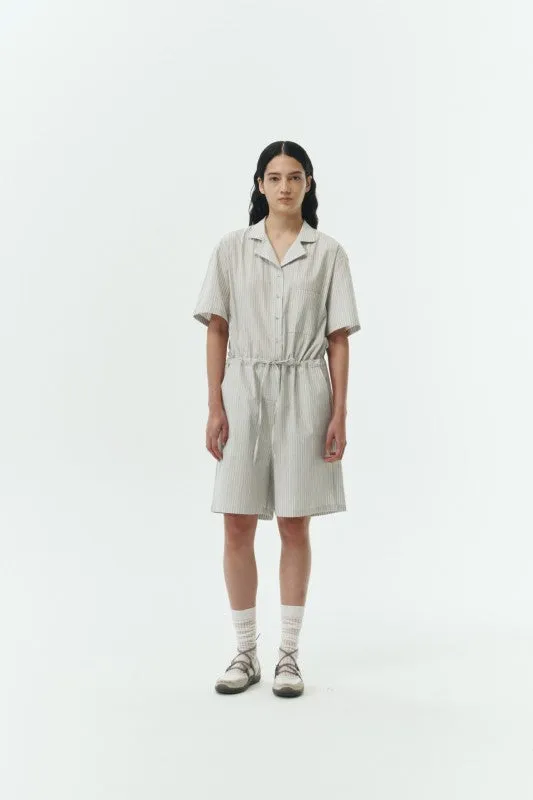 Emma Stripe Jumpsuit sold by Charming Charlie product image thumbnail 2