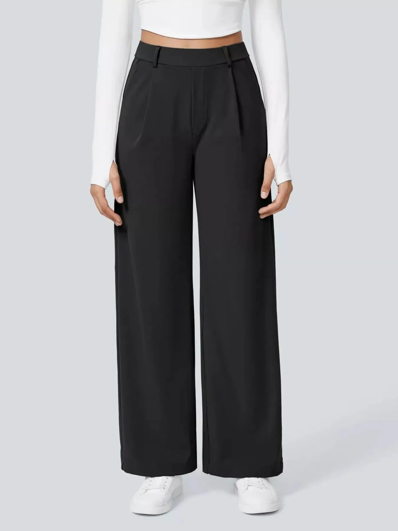 Wide Leg Pants sold by Charming Charlie