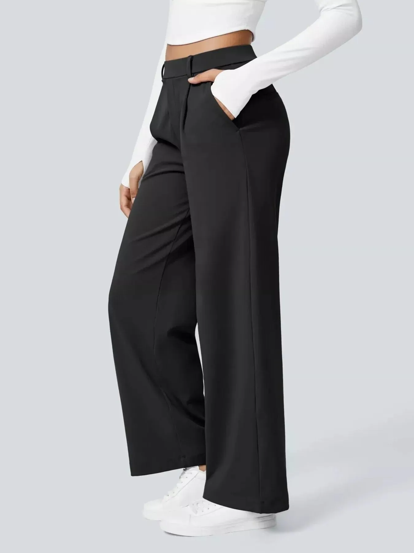 Wide Leg Pants sold by Charming Charlie product image thumbnail 2