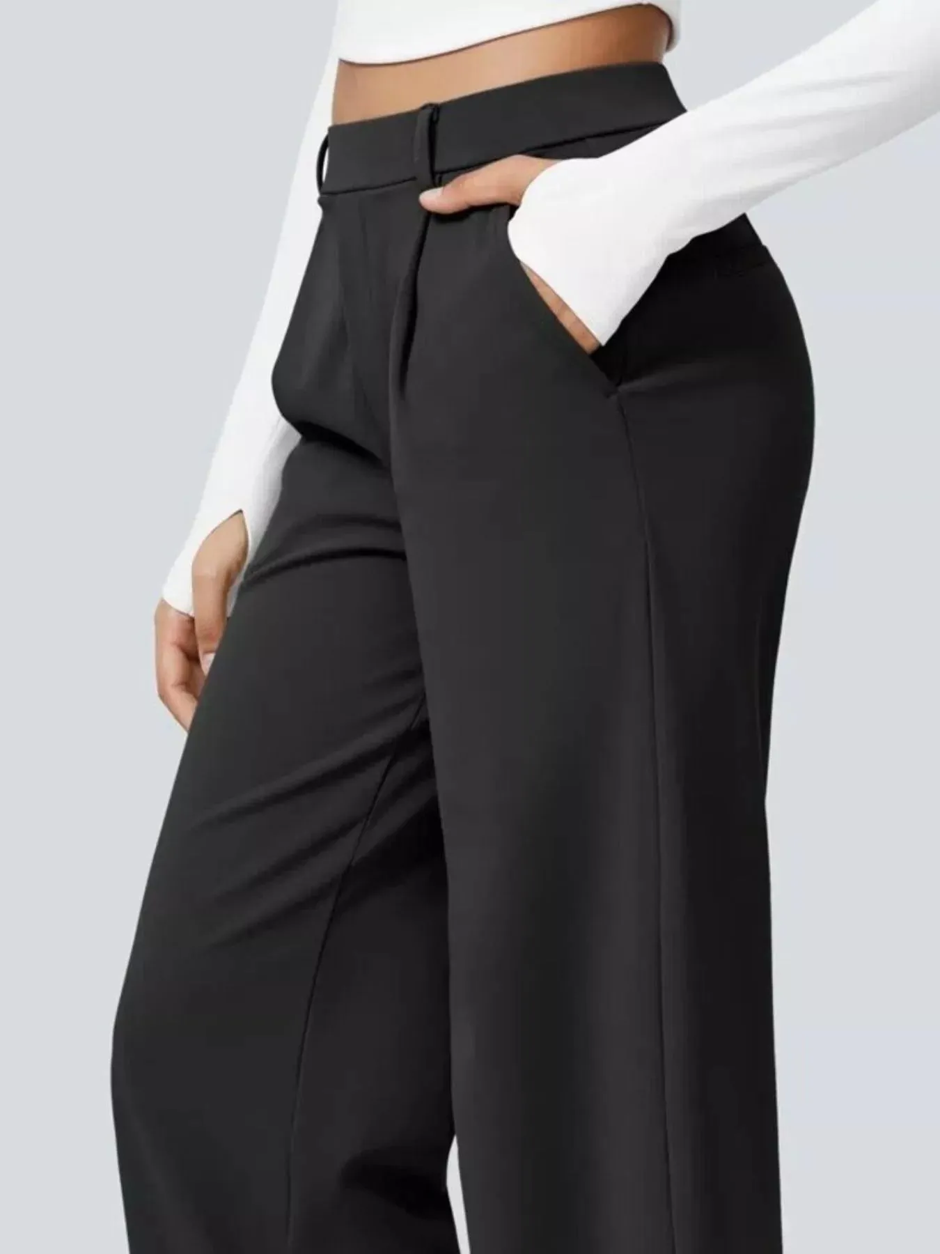Wide Leg Pants sold by Charming Charlie product image thumbnail 3