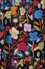 Printed V-Neck Half Sleeve Midi Dress sold by Charming Charlie