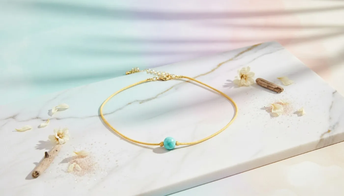 Coastal Breeze Necklace sold by Charming Charlie