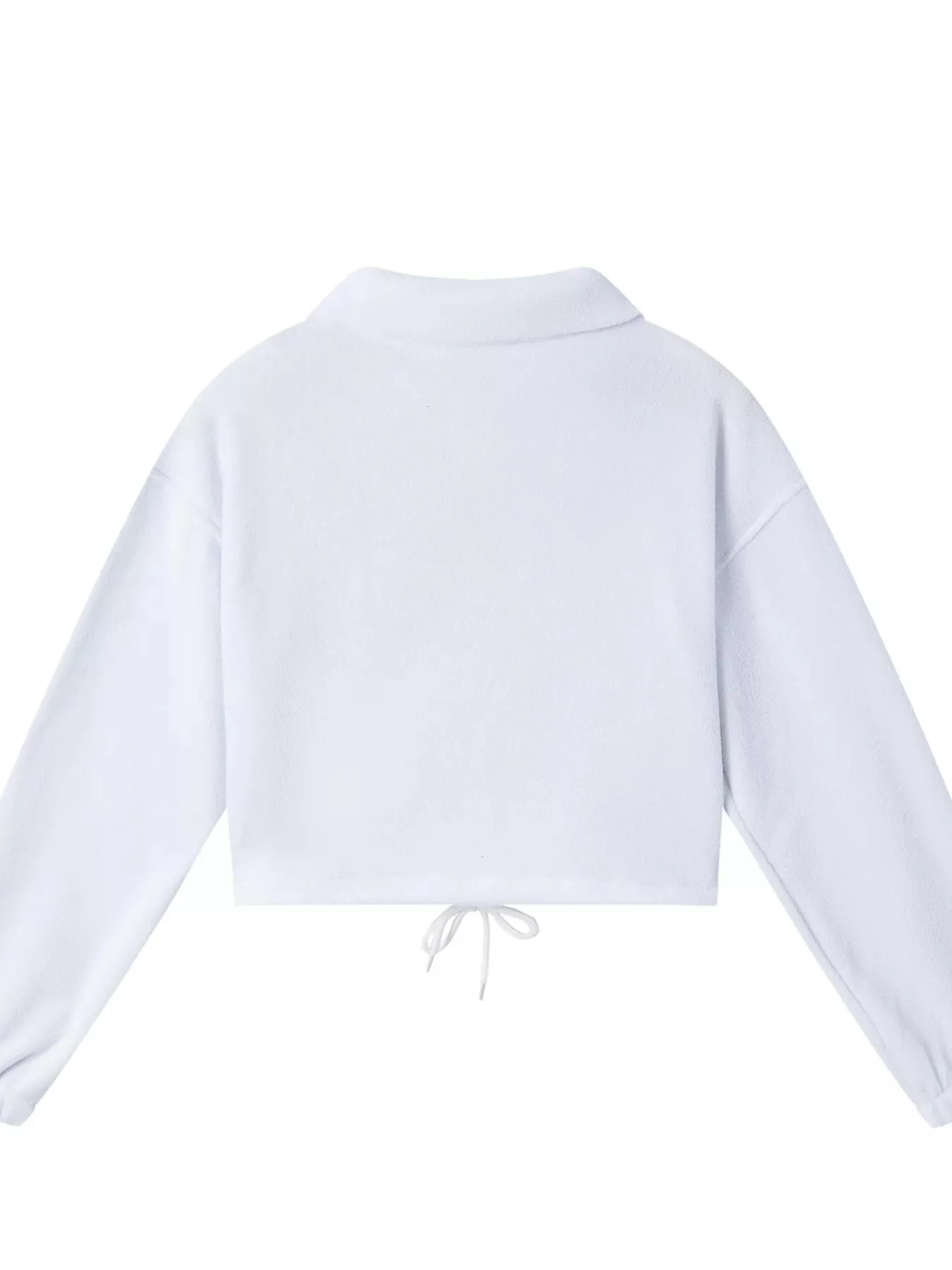 Quarter Zip Sweatshirt and Pants Set sold by Charming Charlie product image thumbnail 3