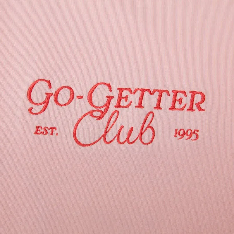 Go-Getter Club Eco-friendly Sorona® Unisex T-Shirt sold by Charming Charlie product image thumbnail 5