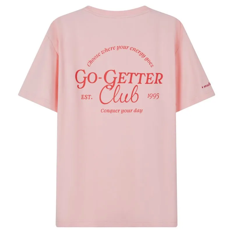 Go-Getter Club Eco-friendly Sorona® Unisex T-Shirt sold by Charming Charlie product image thumbnail 2