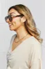Tortoiseshell Square Polycarbonate Frame Sunglasses sold by Charming Charlie