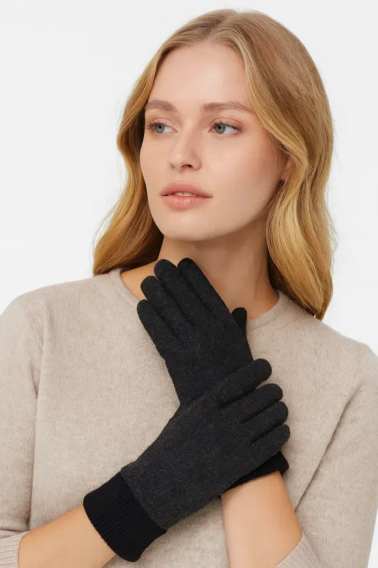 Knit Touch Gloves sold by Charming Charlie