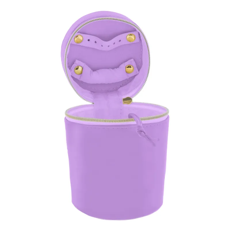 Lovely Lavender Jewelry Organizer Box made by Charming Charlie