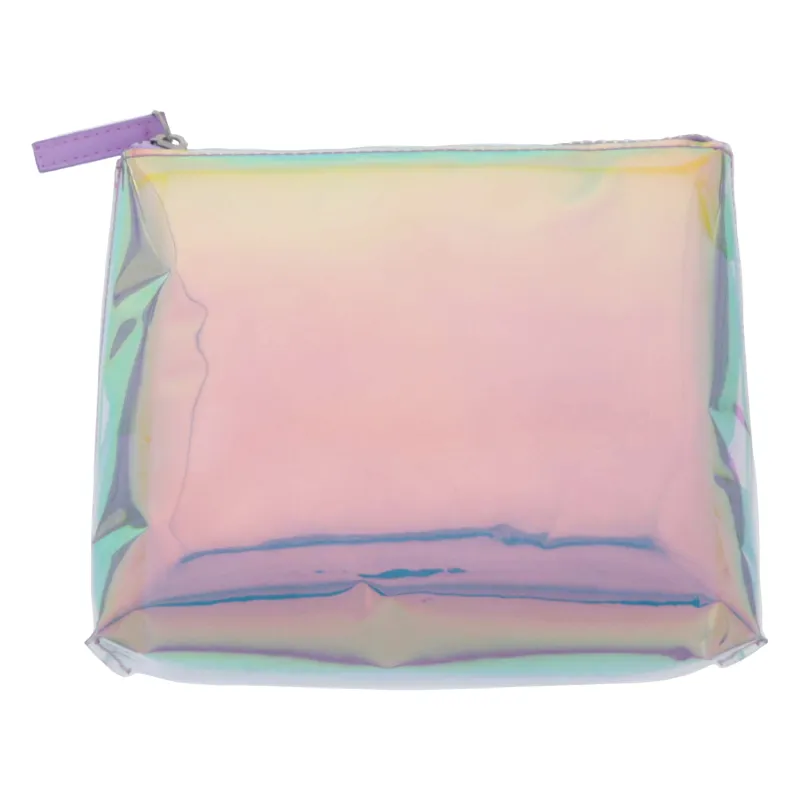 Lovely Lavender Zipper Pouch made by Charming Charlie