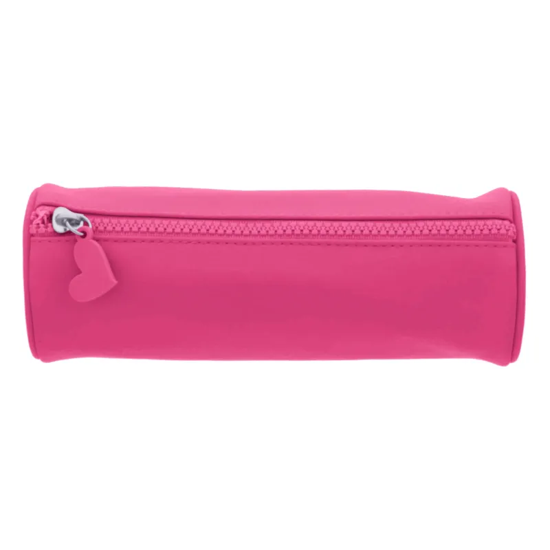 Pink Passion Small Zipper Pouch made by Charming Charlie