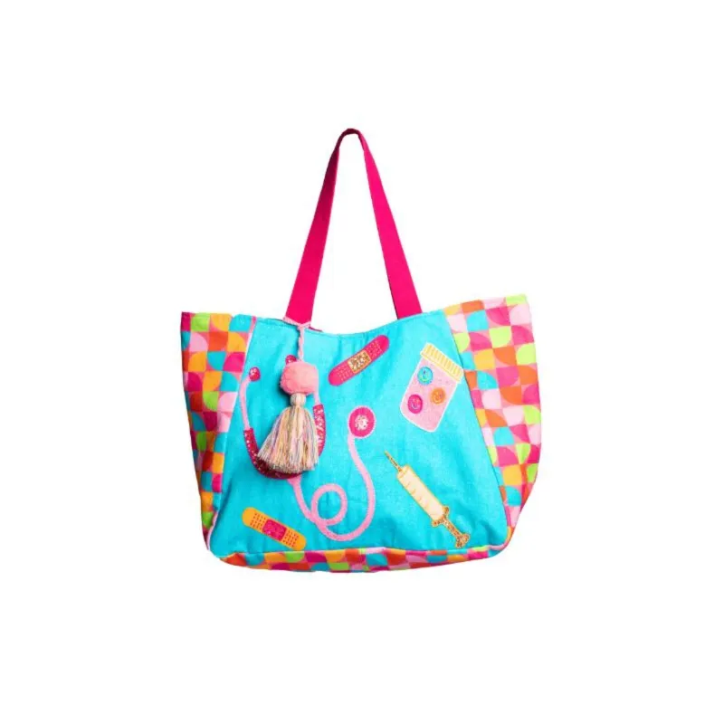 Love What You Do Healthcare Tote sold by Charming Charlie