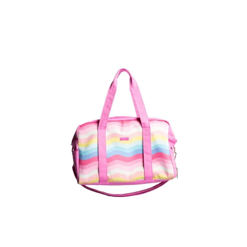 Girly Pop Weekender sold by Charming Charlie