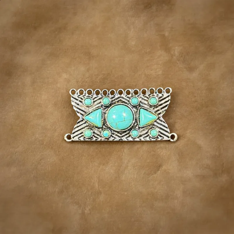 Silver Tone Bow Tie Pendant sold by Charming Charlie