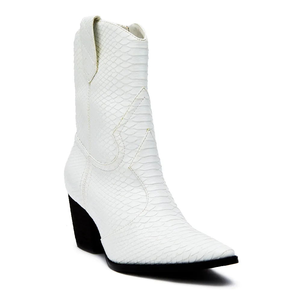 Bambi Western Boot sold by Charming Charlie product image thumbnail 3