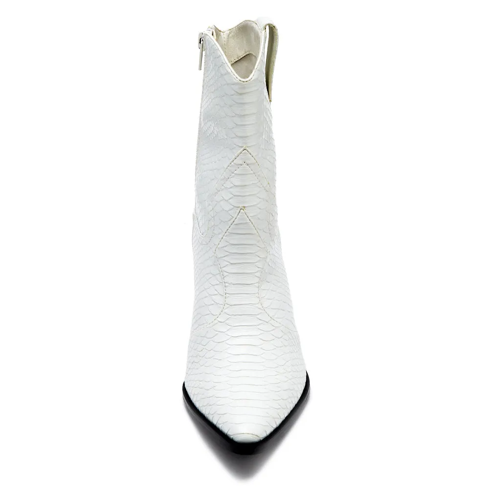 Bambi Western Boot sold by Charming Charlie product image thumbnail 4