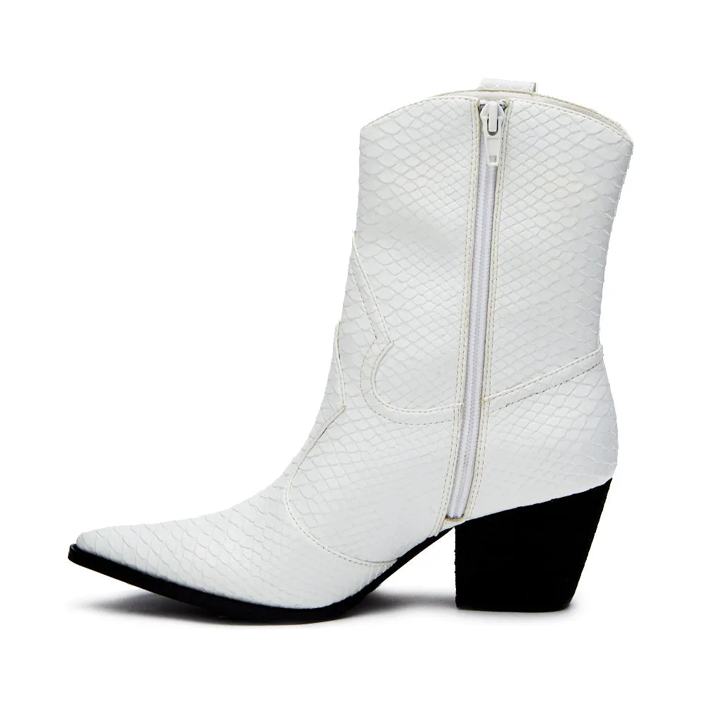 Bambi Western Boot sold by Charming Charlie product image thumbnail 2