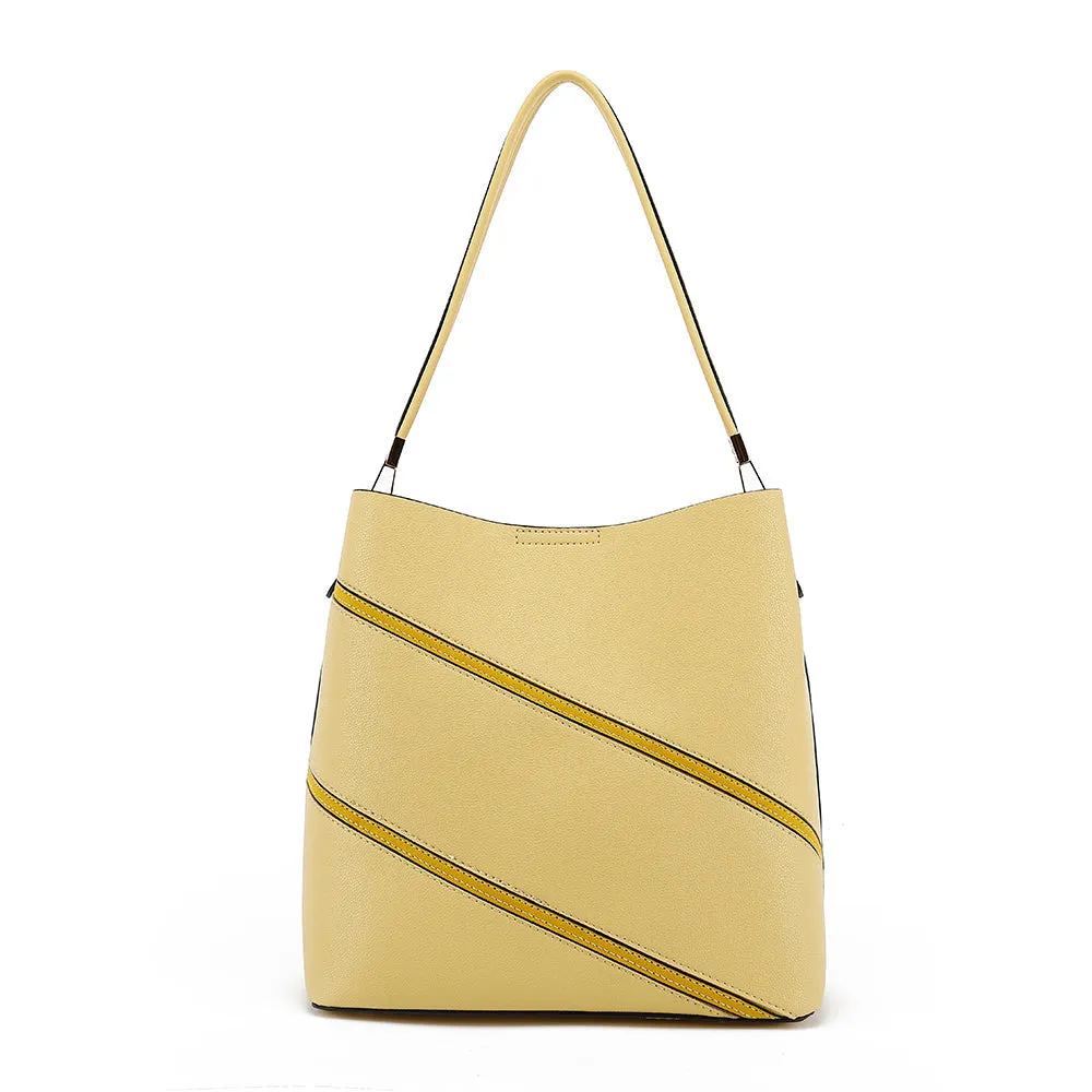 North South Hobo sold by Charming Charlie