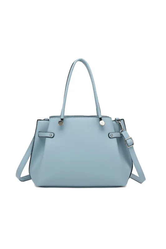 Multi Compartment Satchel made by Charming Charlie