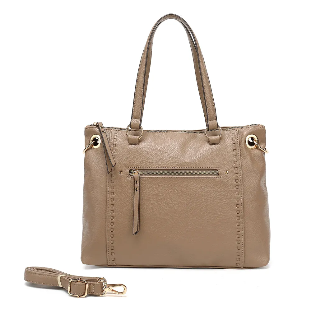 Tote Bag sold by Charming Charlie