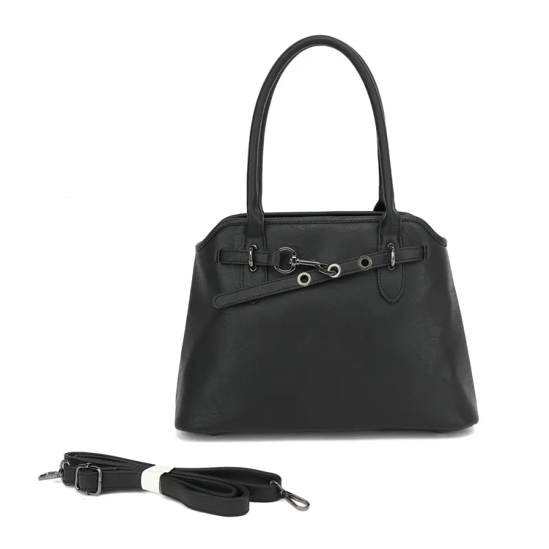 Dome with Belting Detail made by Charming Charlie