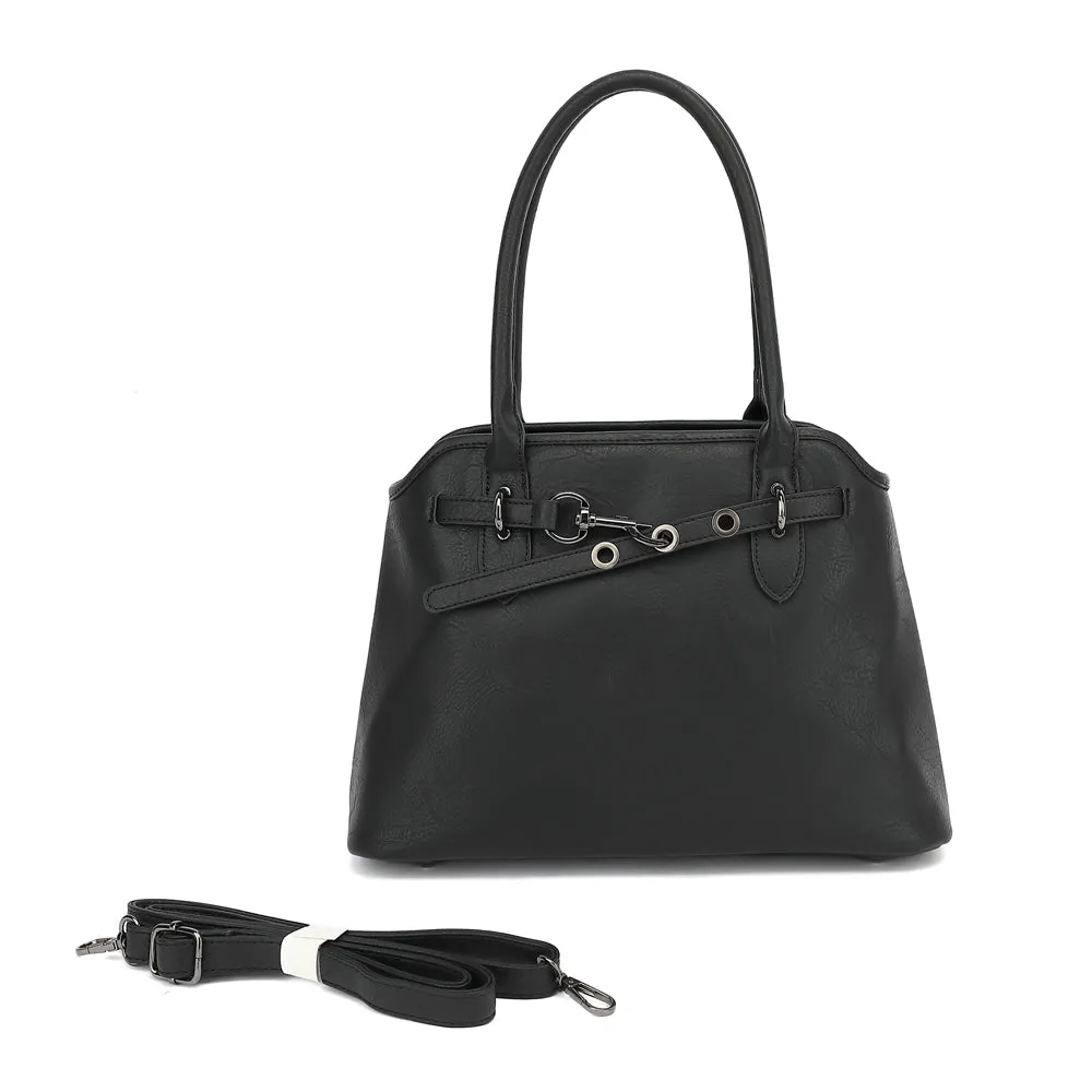 Dome with Belting Detail sold by Charming Charlie