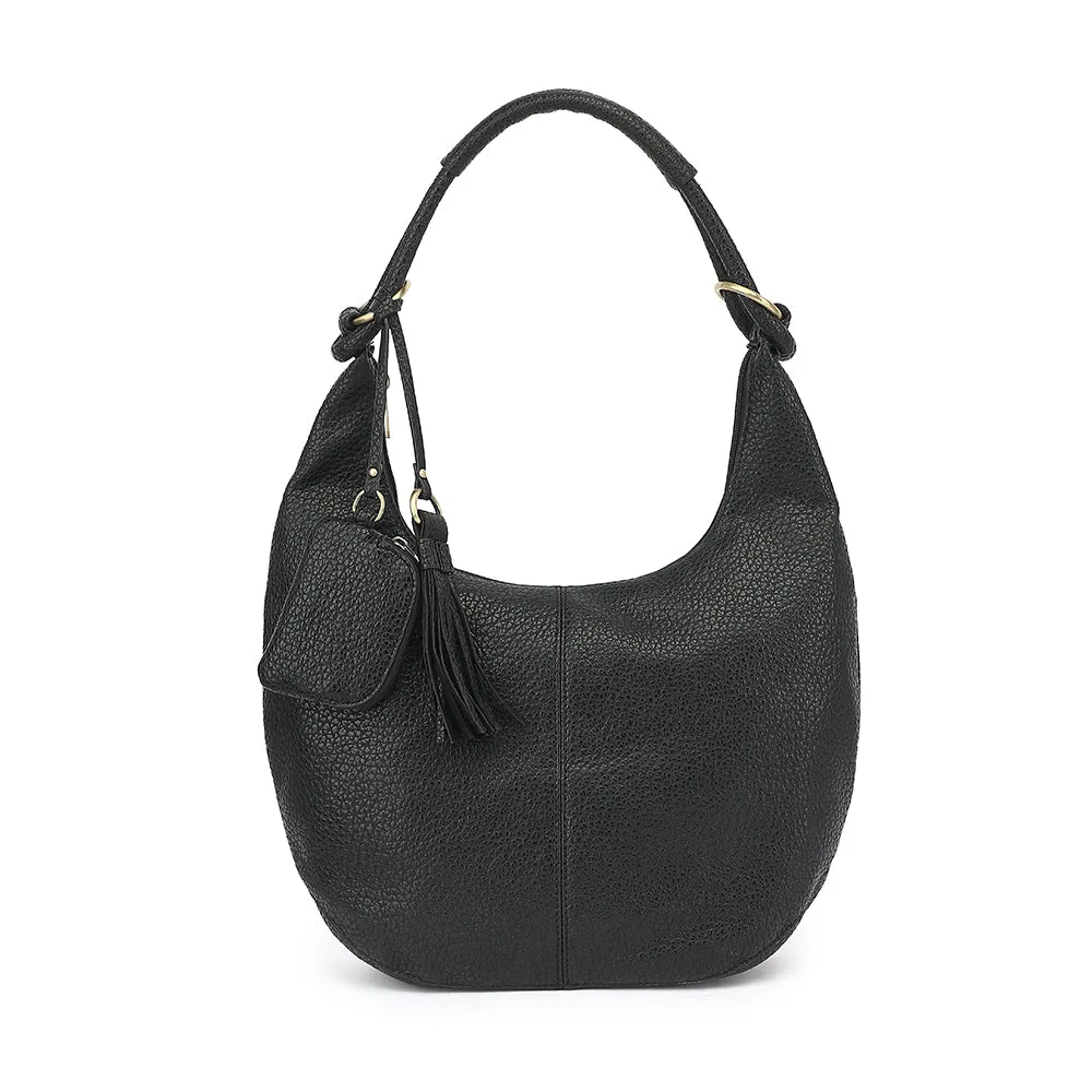 Hobo with Hang Off sold by Charming Charlie