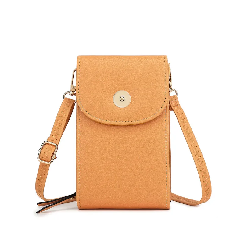 Triple Compartment Wos with Tech Window sold by Charming Charlie