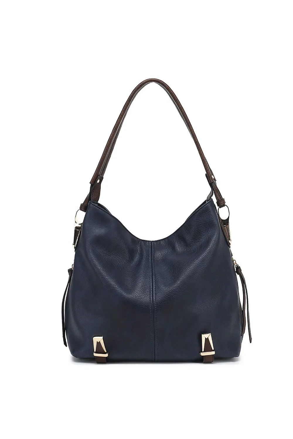 Colorblock Hobo sold by Charming Charlie product image thumbnail 2