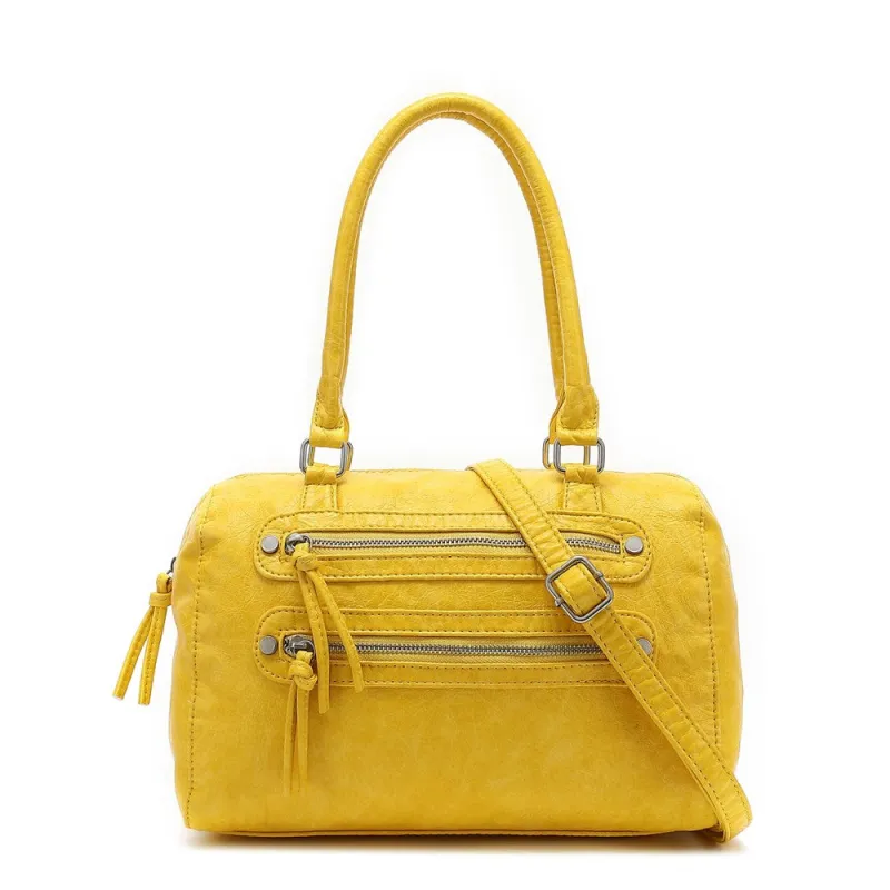 Washed Tote made by Charming Charlie