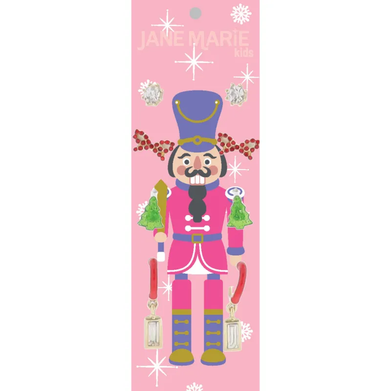 Crystal Holiday Earring Set - 4 Festive Styles made by Charming Charlie