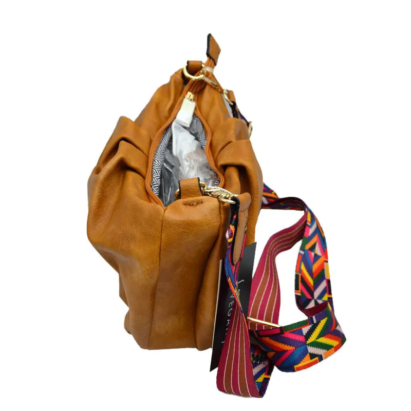 Stylish Purse Cow Print Crossbody Bag sold by Charming Charlie product image thumbnail 3
