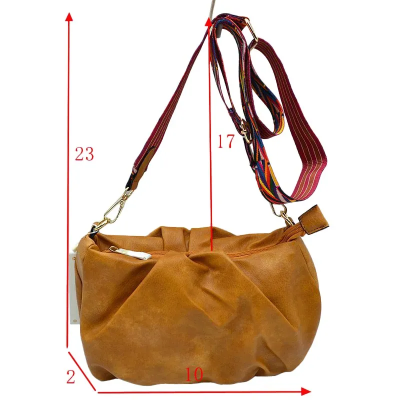 Stylish Purse Cow Print Crossbody Bag sold by Charming Charlie product image thumbnail 4