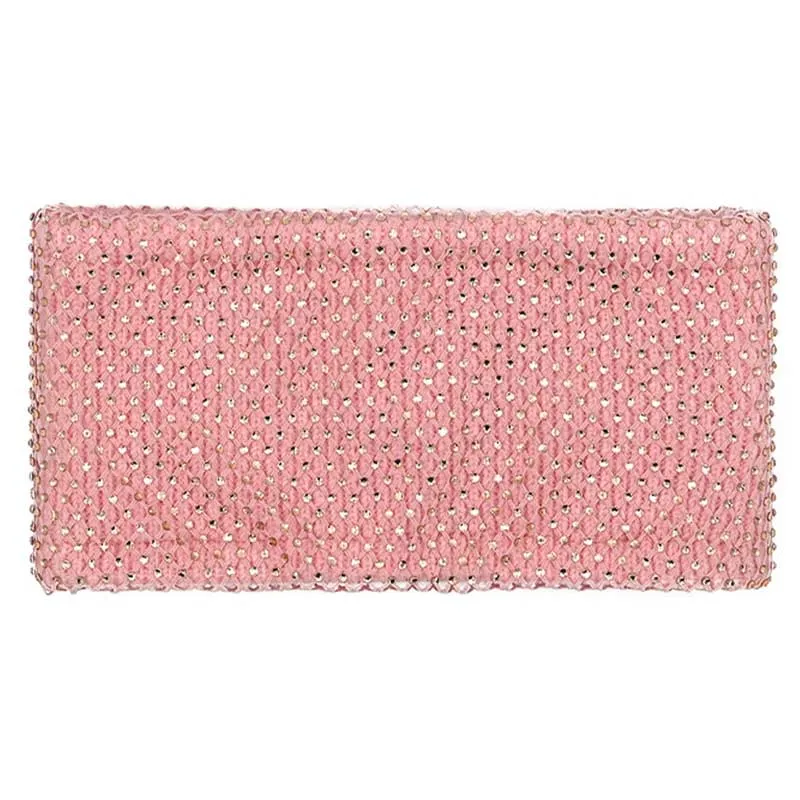 C.C Net Rhinestone Headwrap sold by Charming Charlie product image thumbnail 4