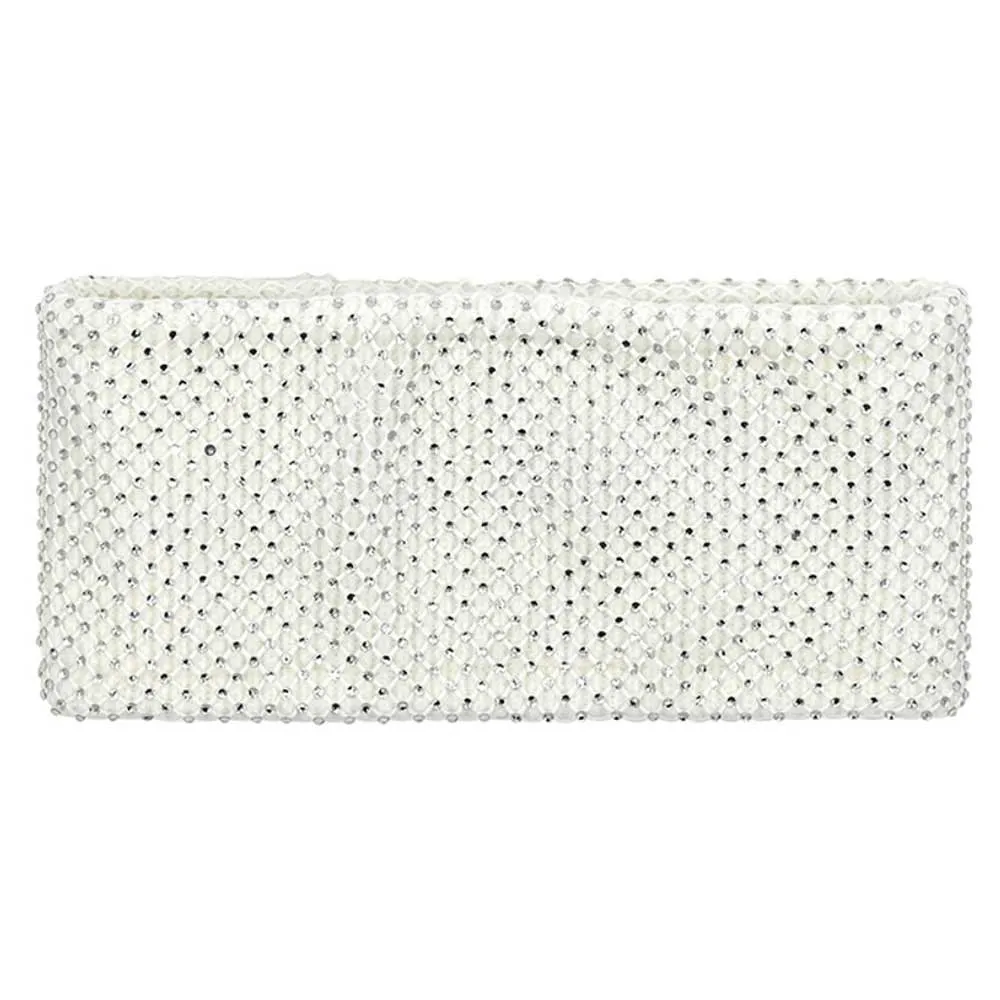 C.C Net Rhinestone Headwrap sold by Charming Charlie product image thumbnail 5