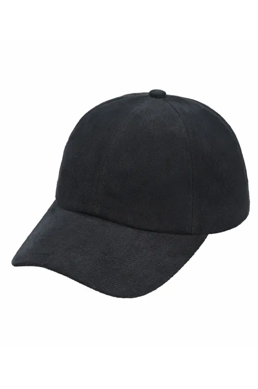 C.C Brushed Twill Baseball Cap sold by Charming Charlie
