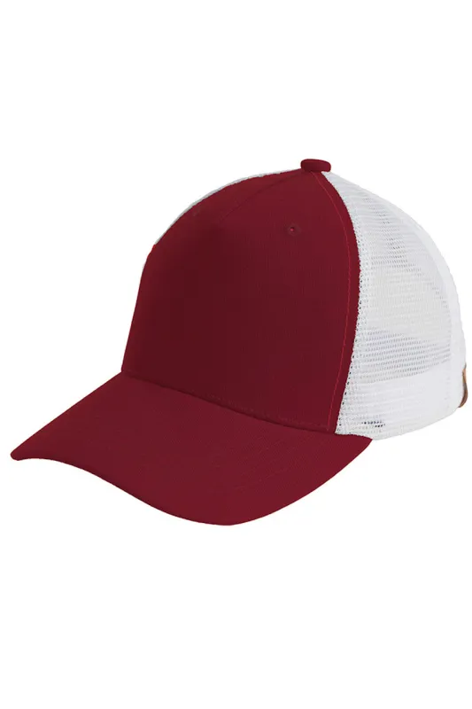 C.C Solid Color Trucker Cap sold by Charming Charlie