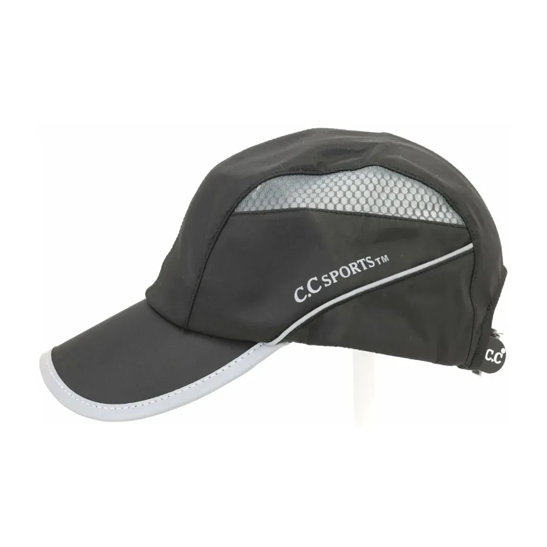 Reflective Mesh Sport C.C Ball Cap sold by Charming Charlie product image thumbnail 2