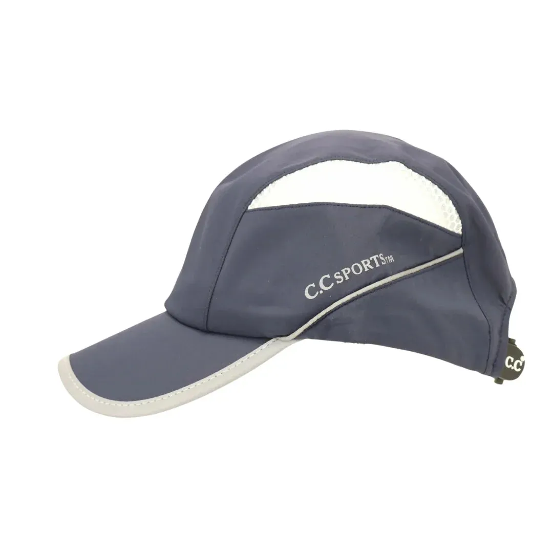 Reflective Mesh Sport C.C Ball Cap sold by Charming Charlie product image thumbnail 3